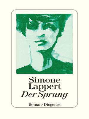 cover image of Der Sprung